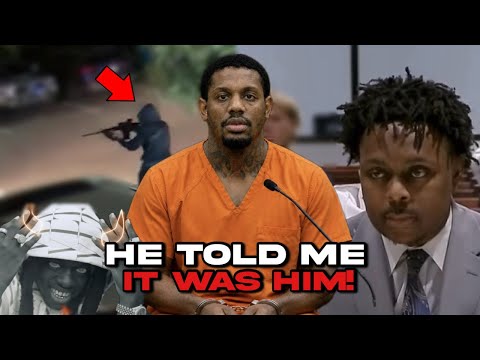Kenny Kapps Testifies the K!ller told him he K!lled Foolio just hours after