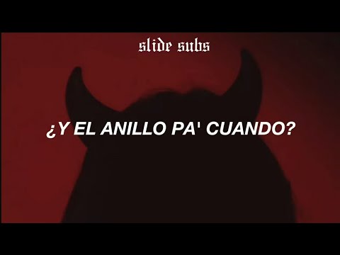 Jennifer Lopez - El Anillo [Letra/Lyrics] || Y El Aniño Pa' Cuando”