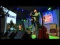 Dan Mangan performs 'If I Am Dead' at the 2012 Calgary Folk Music Festival