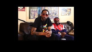 Gangsta Lou’s Beef With Jim Jones The Real Story. (Video Included)