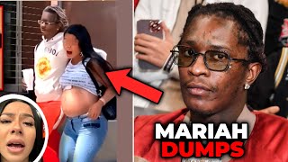 Mariah the Scientist Ends It With Young Thug After Shocking Leaks