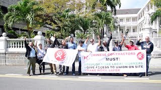 La CTSP réclame des conditions similaires pour les travailleurs mauriciens et étrangers