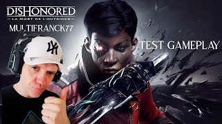 Vidéo Dishonored : La Mort de l'Outsider