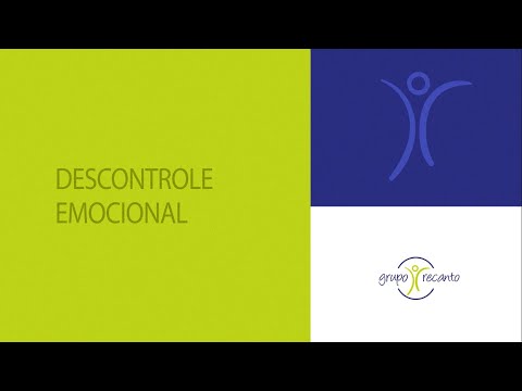 Perda de Controle Emocional - Dependência Química