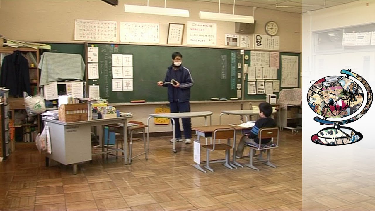 Baby Drain: Japan's Population Collapse