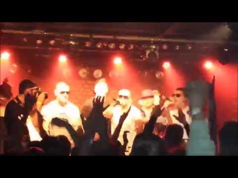 Smolak - Mamy skąd/PBD LIVE // Cykacz Party 2 Wrocław