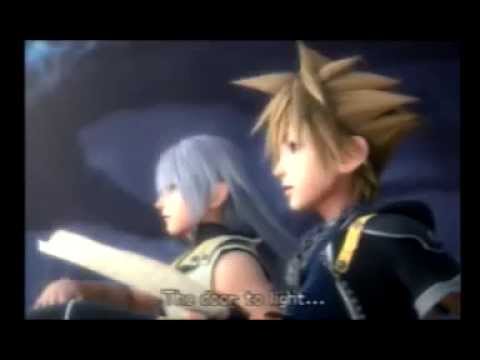 Kingdom Hearts 2 FULL ENDING WITH BATTLES + CUTSCENES 5/7