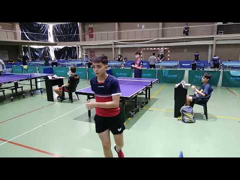 Matías Sclar vs. Mateo Carranza / 1ra. ProTour.