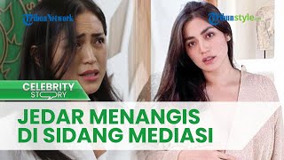 Sidang Mediasi Gagal, Air Mata Jessica Iskandar Tumpah di PN Jakarta Selatan