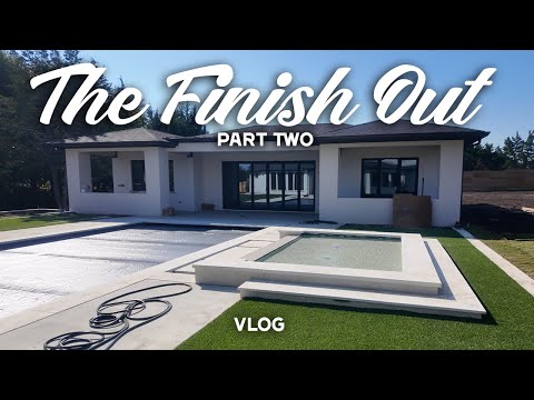 VLOG | The Finish Out 2