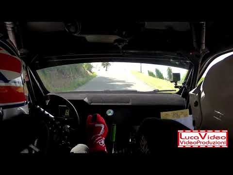 16° Rally di Alba Nazionale 2022 Berger-Pellegrino Fabia R5 - Cameracar PS3