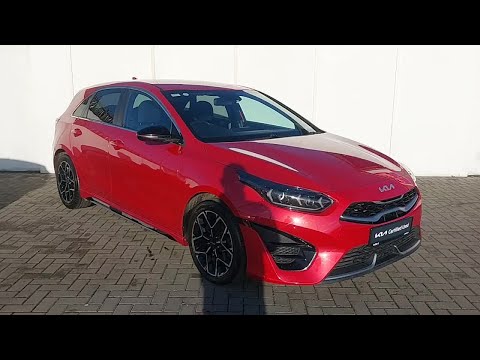 Kia Ceed 1.0 GT Line Petrol - Image 2