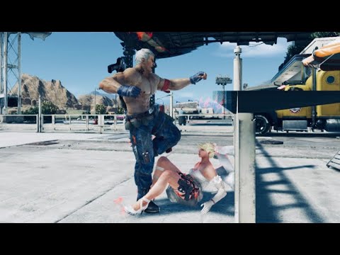 Don't Stay Down But Don't Get Up