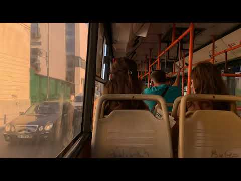 (Constanța) Călătorie cu MAZ 103 08TKT(101)