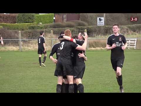 Bryansburn Rangers 3-0 Bangor Swifts