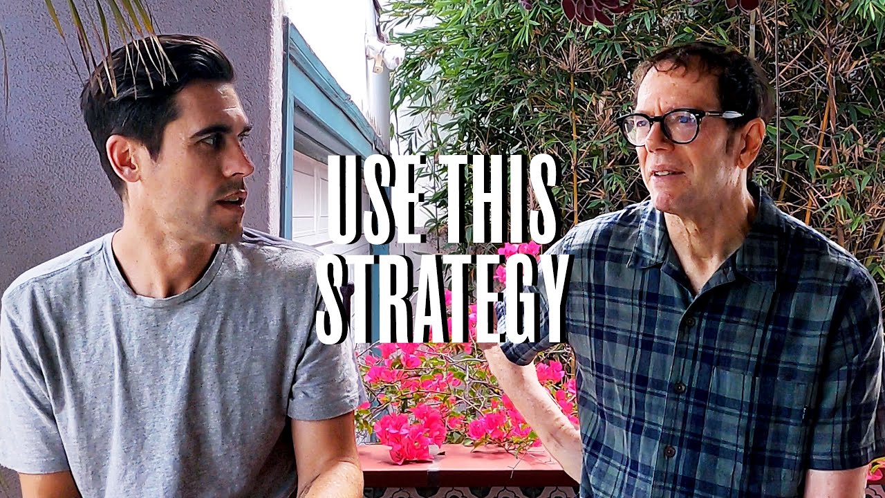 Robert Greene on Stoicism and Being Comfortable With Uncertainty