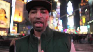 Mysonne - I'm So Appalled - Freestyle - Official Video - New Hip Hop Song - Rap Video