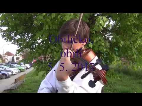 Dolinečka 5. 5. 2017