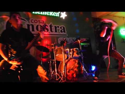 Putrid Flesh Butcher - (en vivo) - Cosa Nostra MX