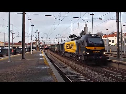 Medway 5034 "Adriana" e 4721