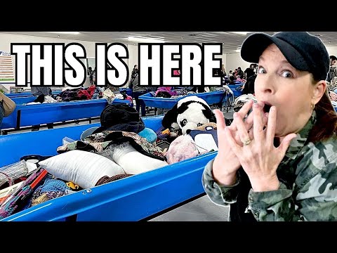 Thrifting MY Goodwill Bins… I’m SHOCKED & EXCITED …This Is INSANE 😳 | Thrift With Me