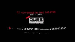 Vellore Apsara Qube digital cinema 4k Rdx sound