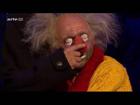 SLAVA POLUNIN - melhores palhaços do mundo -