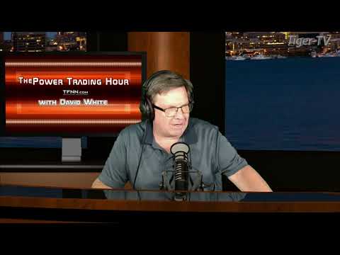 September 7th, The Power Trading Hour with David White on TFNN - 2021