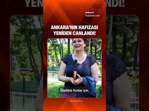 Başkentin Hafızası Saraçoğlu Mahallesi Yenilenen Yüzüyle Yeniden Hayat Buldu!