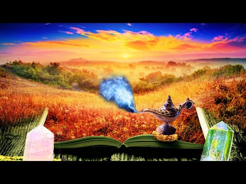 528Hz Energy CLEANSE Yourself & Your Home - Frequency Music To Heal Old Negative Energies