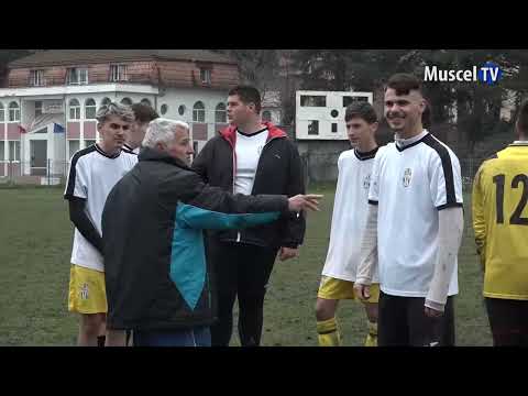 Jurnal MUSCEL TV 12.04.2023 SPORT – fotbal – reacţie antrenor Juventus Bascov