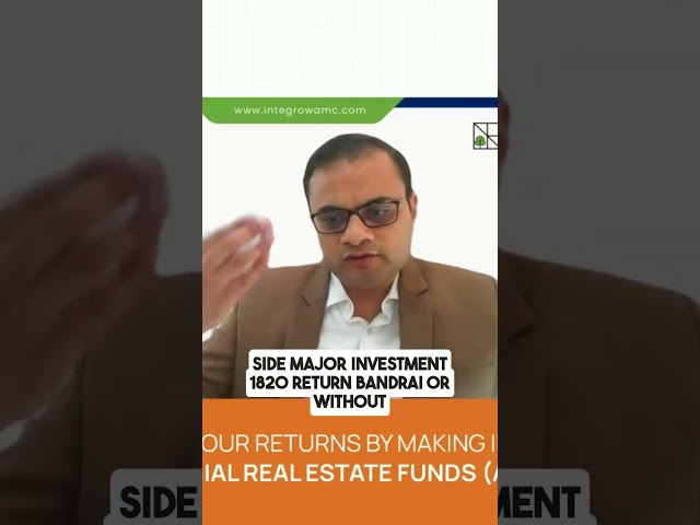 India’s Real Estate Boom A Golden Opportunity