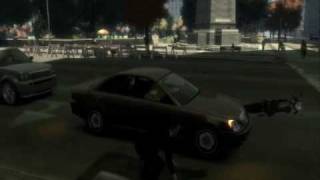 preview picture of video 'GTA IV Funny Scene'