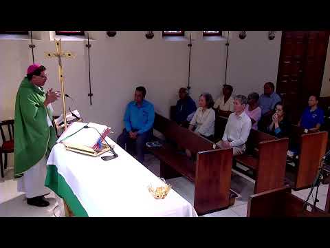 Daily Mass at the Archbishop's Chapel - Monday, February 9th, 2026