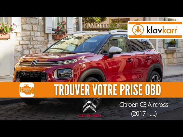 Boîtier Additionnel OBD V4 ChipPower Pour Citroën C3 Aircross Mk2 II 1.2 PureTech - Neuf