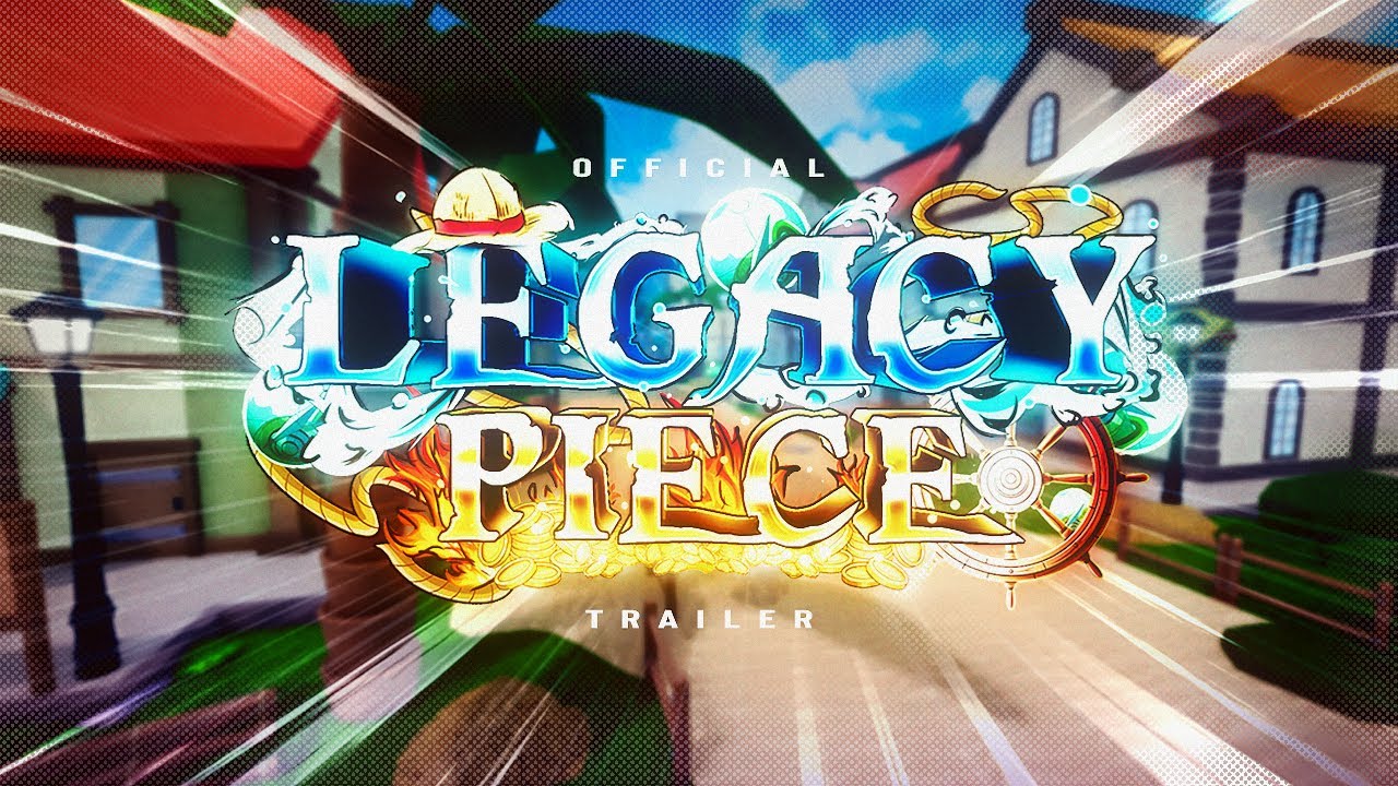 Legacy Piece Official Trailer