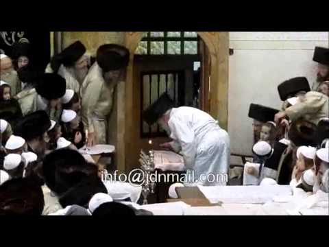 Toldos Aharon Rebbe Chanukah 5773