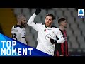 INCREDIBLE Bastoni Strike Seals Spezia Victory! | Spezia 2-0 Milan | Top Moments | Serie A TIM