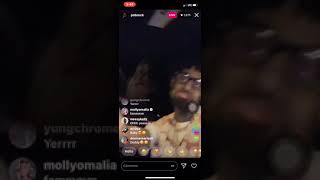 PNB Rock - My Heart {Snippet} {Trapstar Turnt Popstar}