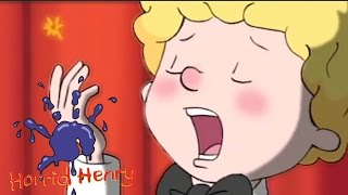 Perfect Peter sings Frere Jacques!