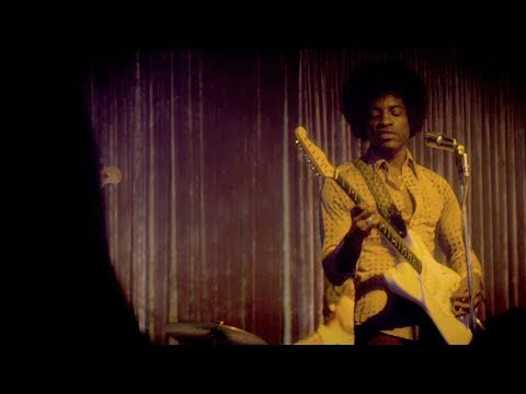 Jimi Hendrix  All Is By My Side