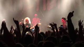 Coming Home - The Hunna - Shepherd's Bush Empire 26/01/17