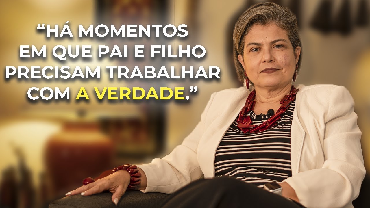 Não fuja de CONVERSAS DIFÍCEIS | Anete Guimarães