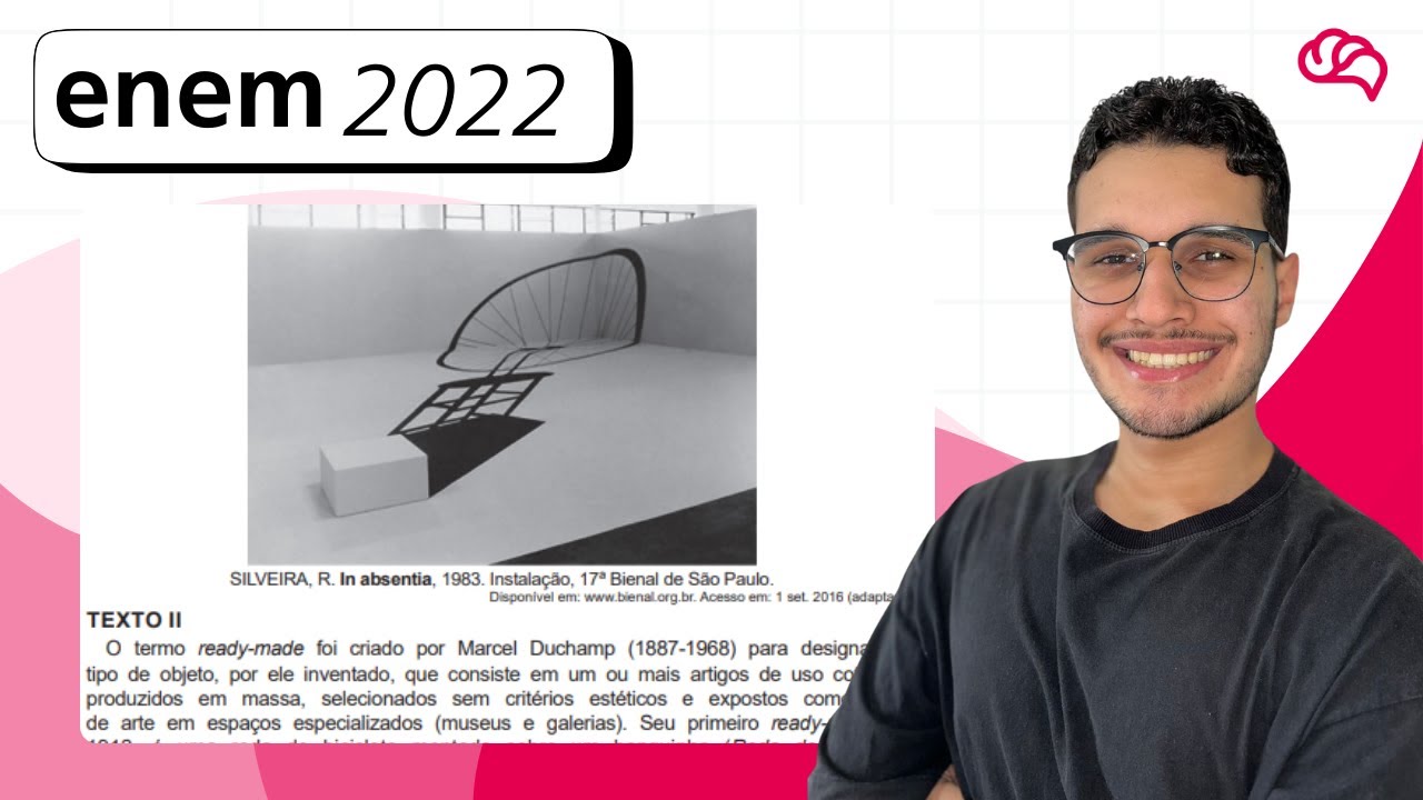 Resolução em Vídeo — Questão 44 ENEM 2022