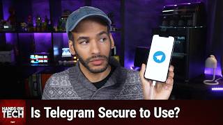 Telegram & Security - Is Telegram Secure