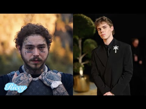 [FREE] The Kid LAROI x Post Malone Type Beat - "Big Screen" (Prod. RiccyBeatzz & ItsaKaiBeat)