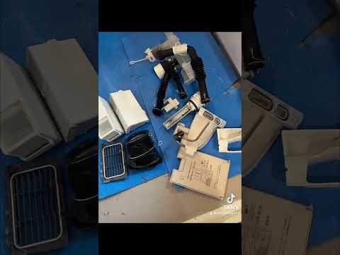 プロの洗濯機クリーニングの様子をYouTubeで見る