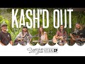 Kash'd Out - Visual EP (Live Acoustic) | Sugarshack Sessions