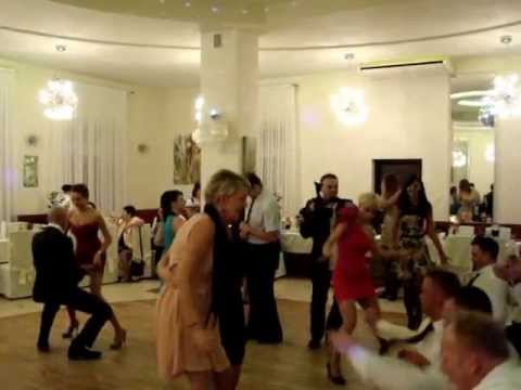 Zespół muzyczny Kwadro - Twist and shout