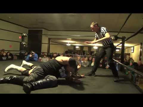 Big Jon Crowley Vs Stacy Shadows #2